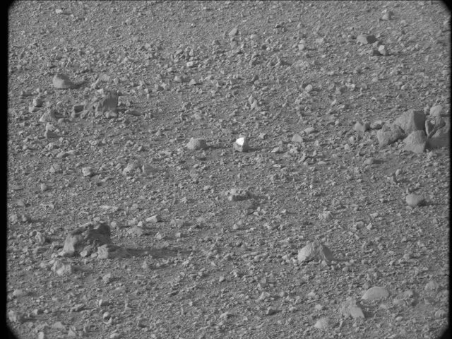 Sol 17: Mast Camera (Mastcam)