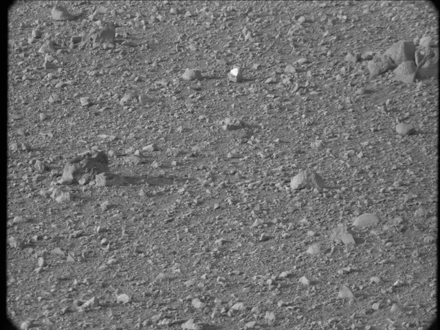 Sol 17: Mast Camera (Mastcam)