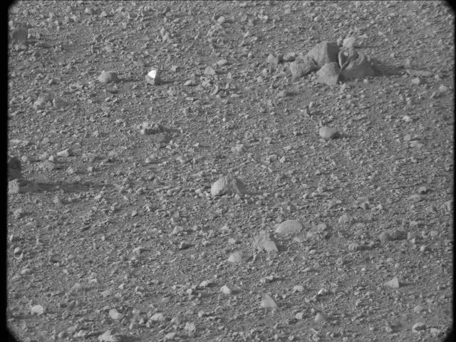 Sol 17: Mast Camera (Mastcam)