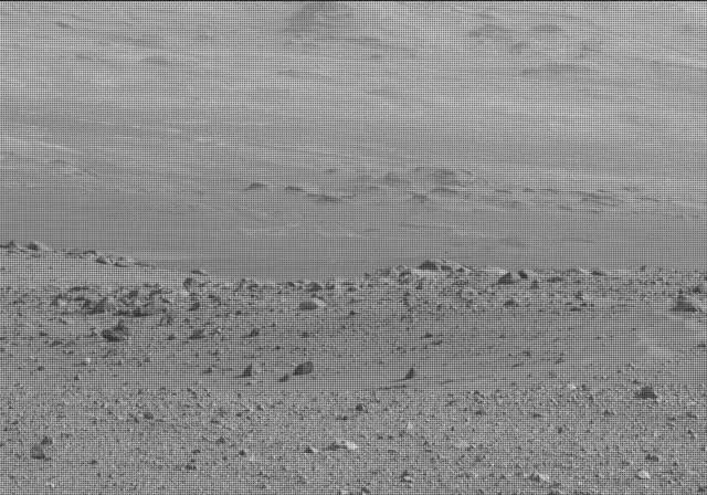 Sol 19: Mast Camera (Mastcam)