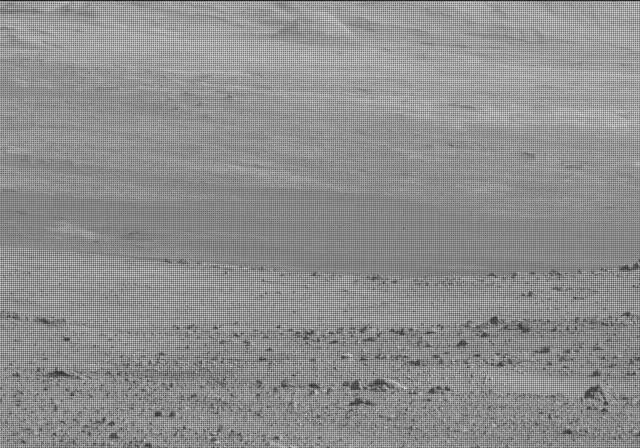 Sol 19: Mast Camera (Mastcam)
