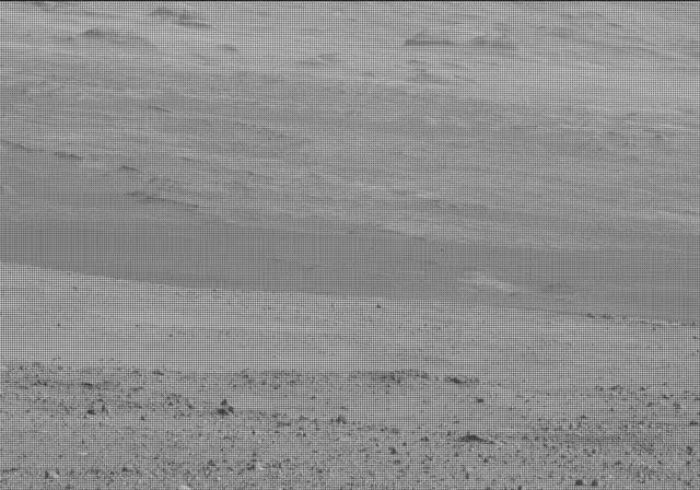 Sol 19: Mast Camera (Mastcam)