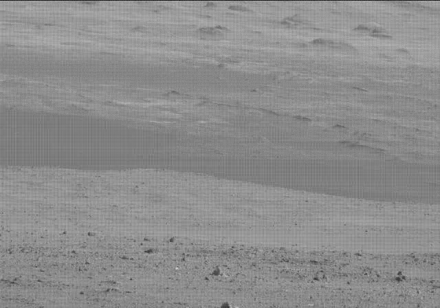 Sol 19: Mast Camera (Mastcam)