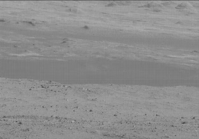 Sol 19: Mast Camera (Mastcam)