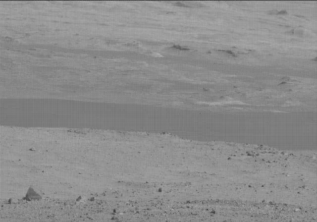 Sol 19: Mast Camera (Mastcam)