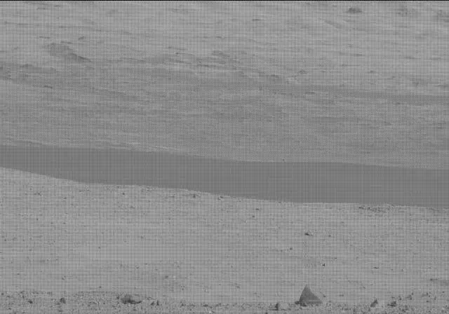 Sol 19: Mast Camera (Mastcam)