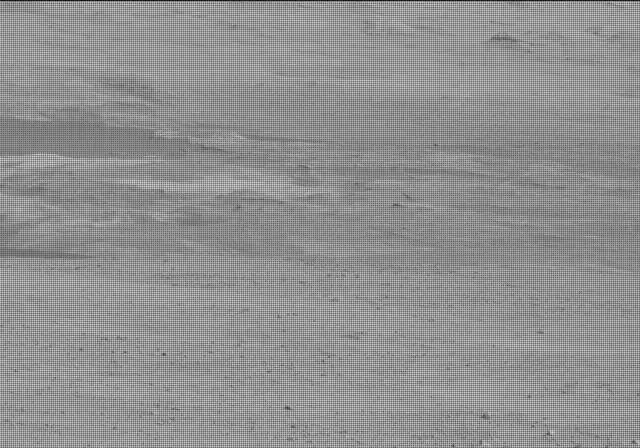 Sol 19: Mast Camera (Mastcam)