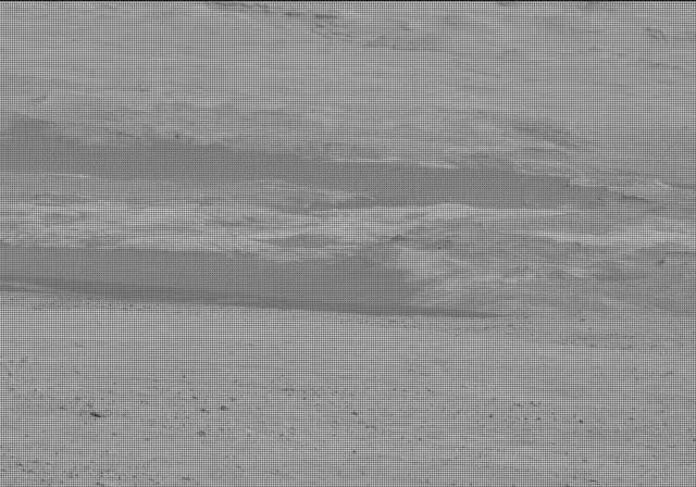 Sol 19: Mast Camera (Mastcam)