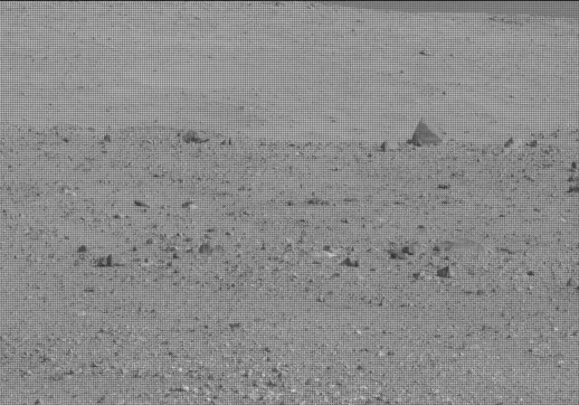 Sol 19: Mast Camera (Mastcam)