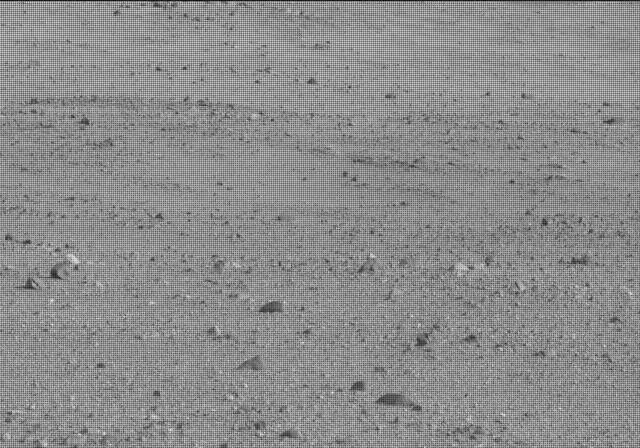 Sol 19: Mast Camera (Mastcam)