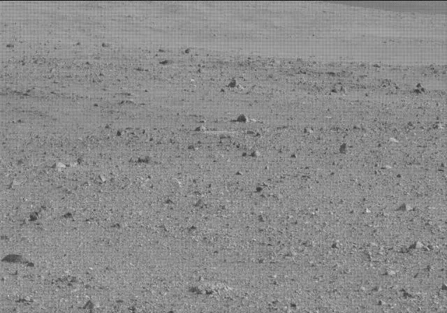 Sol 19: Mast Camera (Mastcam)
