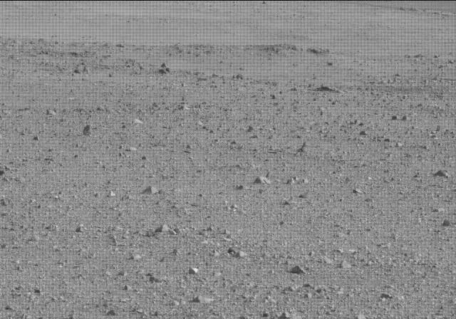 Sol 19: Mast Camera (Mastcam)