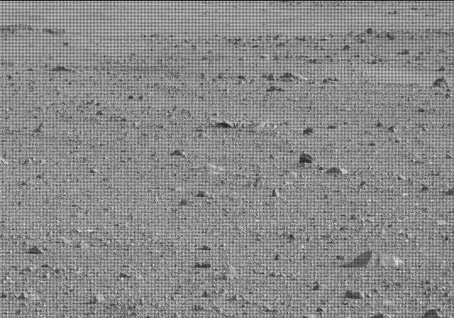 Sol 19: Mast Camera (Mastcam)