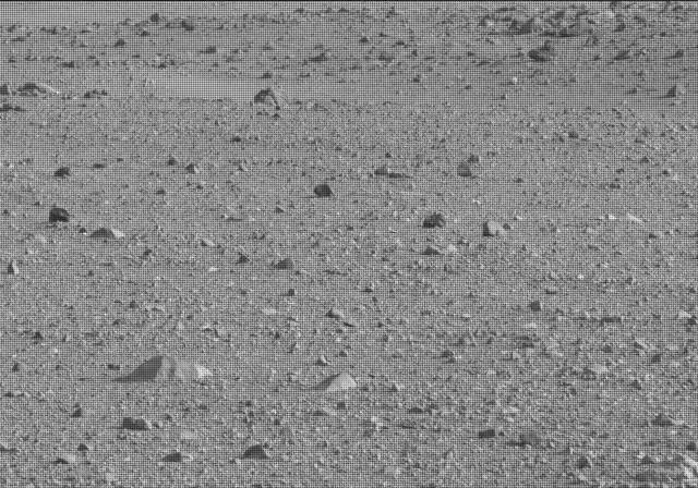 Sol 19: Mast Camera (Mastcam)