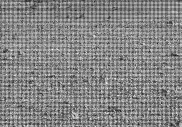 Sol 19: Mast Camera (Mastcam)