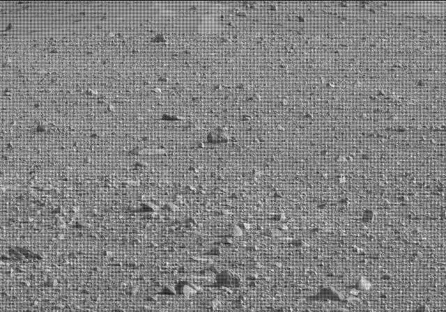 Sol 19: Mast Camera (Mastcam)