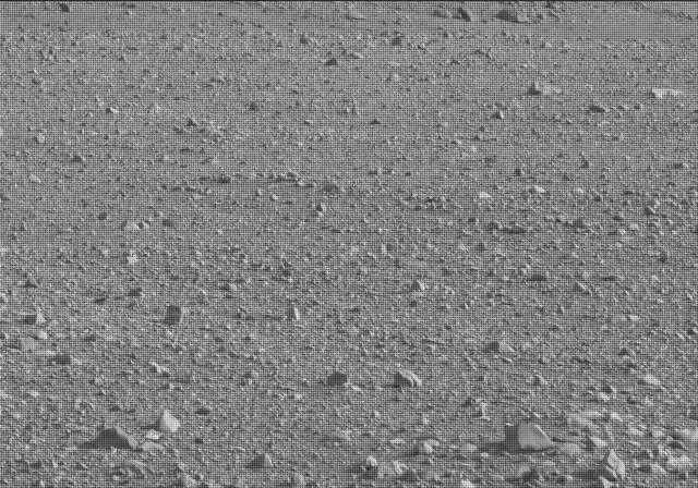 Sol 19: Mast Camera (Mastcam)