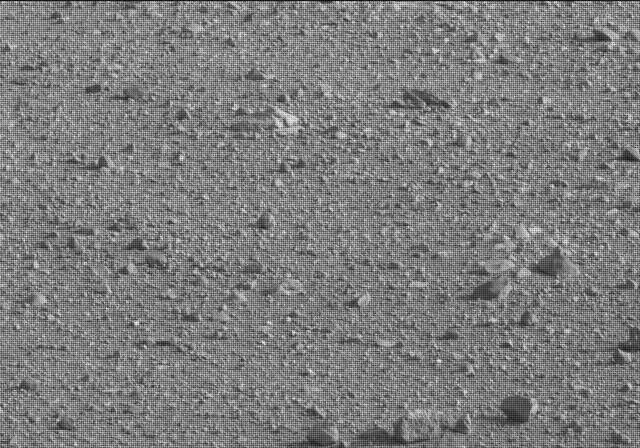 Sol 19: Mast Camera (Mastcam)