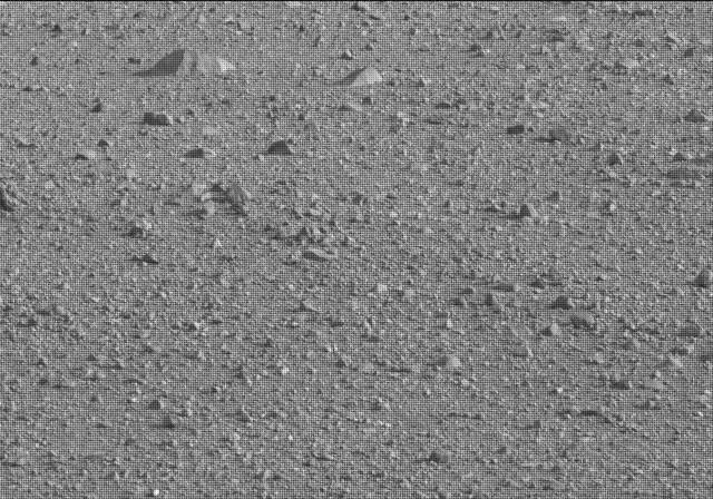 Sol 19: Mast Camera (Mastcam)