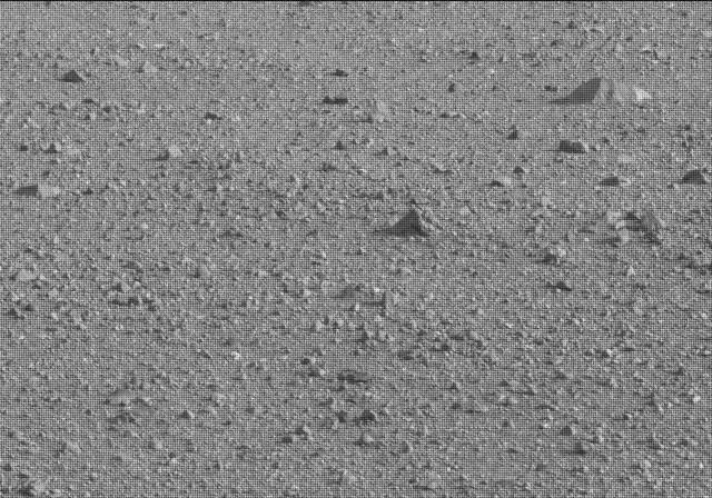 Sol 19: Mast Camera (Mastcam)