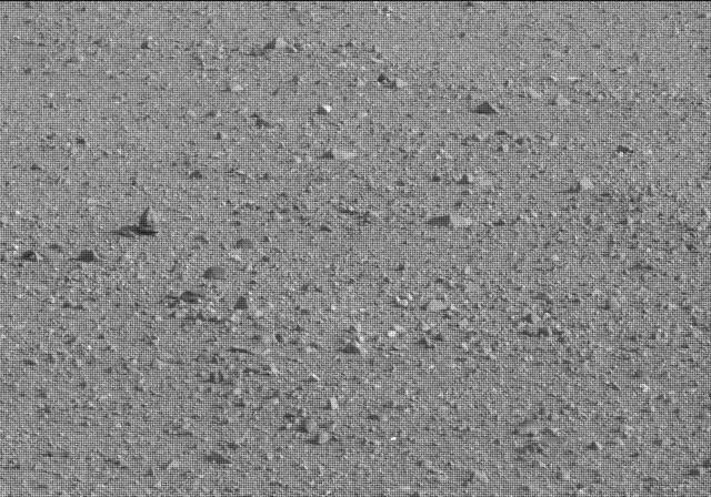 Sol 19: Mast Camera (Mastcam)