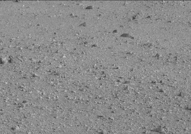 Sol 19: Mast Camera (Mastcam)