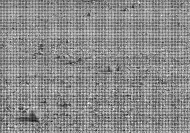 Sol 19: Mast Camera (Mastcam)