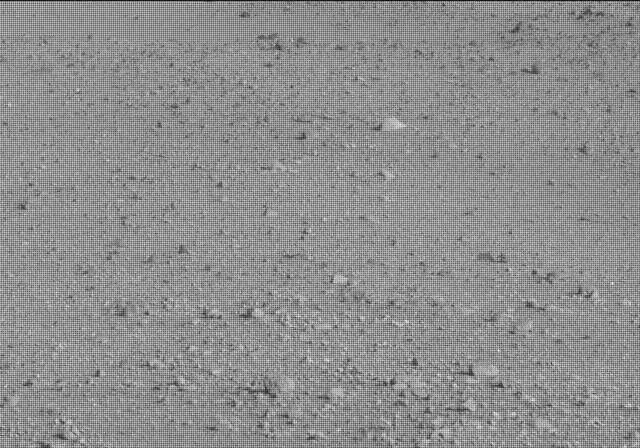 Sol 19: Mast Camera (Mastcam)