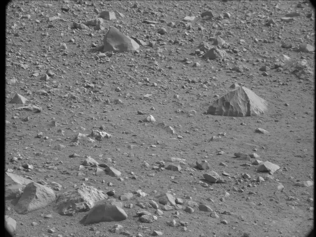 Sol 19: Mast Camera (Mastcam)