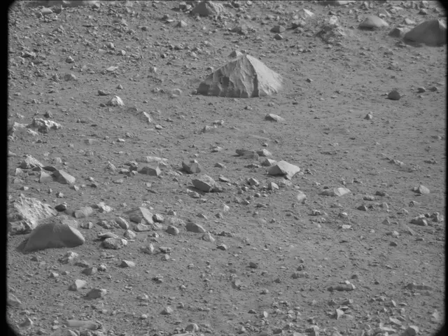 Sol 19: Mast Camera (Mastcam)