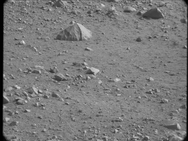 Sol 19: Mast Camera (Mastcam)