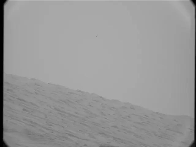 Sol 19: Mast Camera (Mastcam)