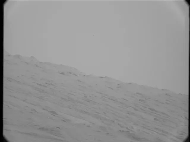 Sol 19: Mast Camera (Mastcam)