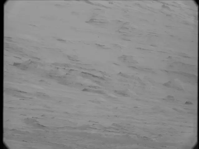 Sol 19: Mast Camera (Mastcam)