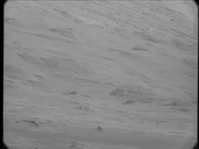 Sol 19: Mast Camera (Mastcam)