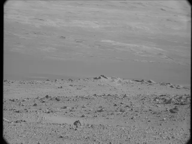 Sol 19: Mast Camera (Mastcam)
