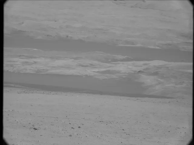 Sol 19: Mast Camera (Mastcam)