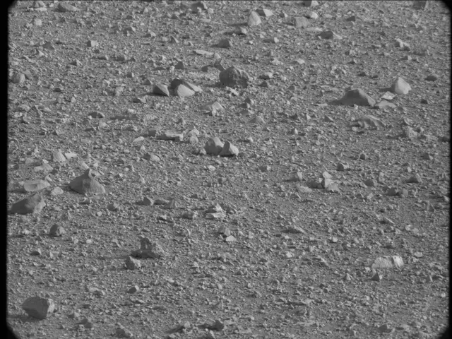 Sol 19: Mast Camera (Mastcam)