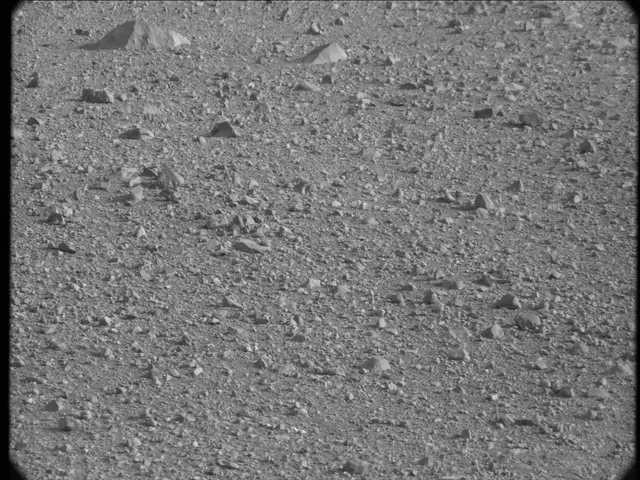 Sol 19: Mast Camera (Mastcam)