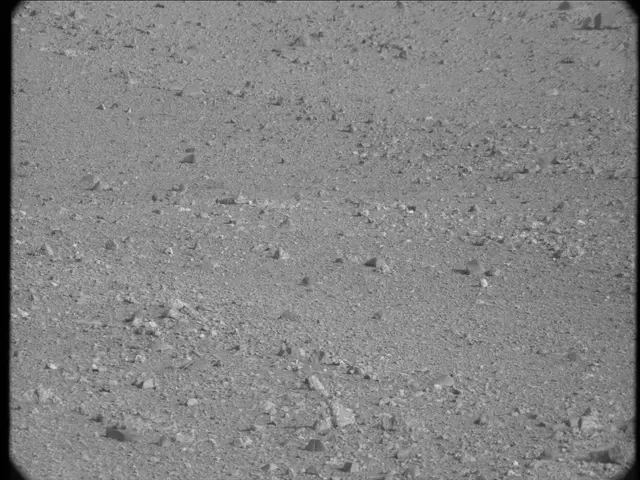 Sol 19: Mast Camera (Mastcam)