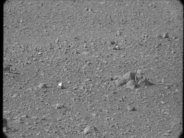 Sol 19: Mast Camera (Mastcam)