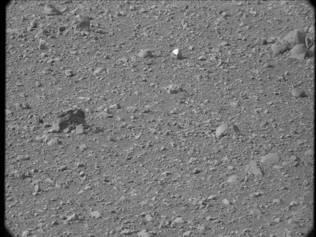 Sol 19: Mast Camera (Mastcam)