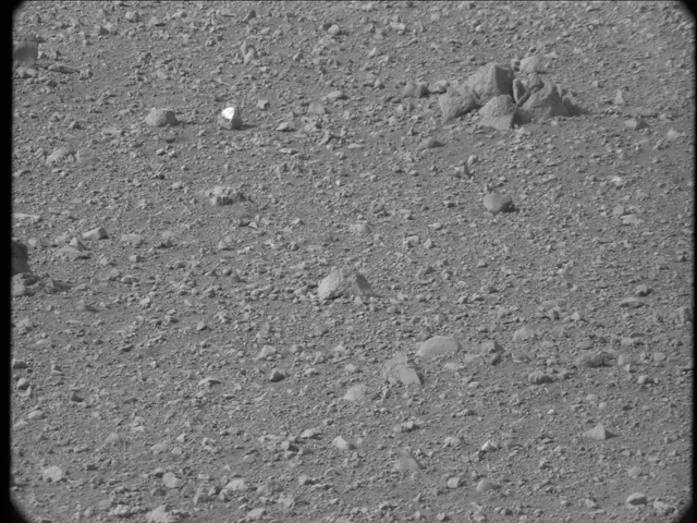 Sol 19: Mast Camera (Mastcam)