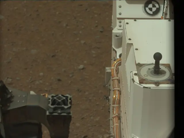 Sol 20: Mast Camera (Mastcam)