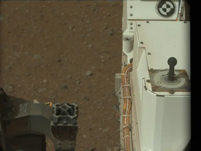 Sol 20: Mast Camera (Mastcam)
