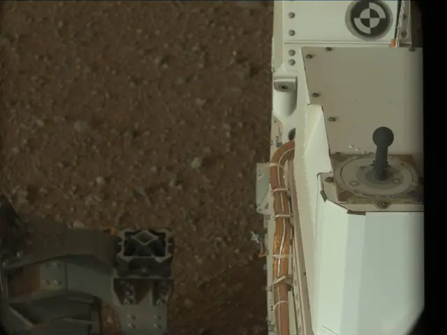 Sol 20: Mast Camera (Mastcam)