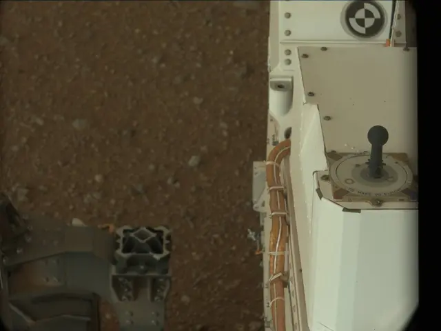Sol 20: Mast Camera (Mastcam)