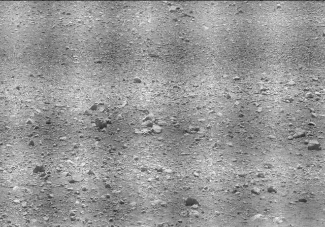 Sol 20: Mast Camera (Mastcam)