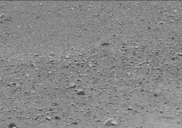 Sol 20: Mast Camera (Mastcam)