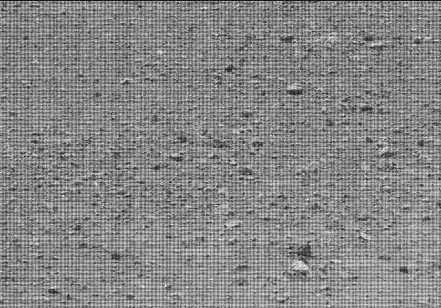Sol 20: Mast Camera (Mastcam)